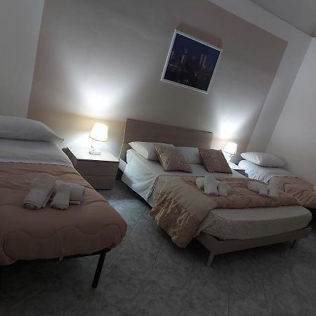 Casa Vacanza Crystal Villa Torre Annunziata Exterior foto