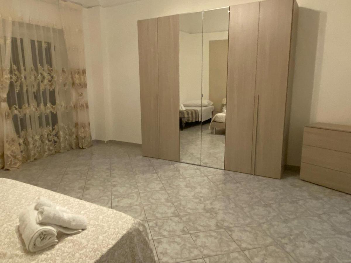 Casa Vacanza Crystal Villa Torre Annunziata Exterior foto