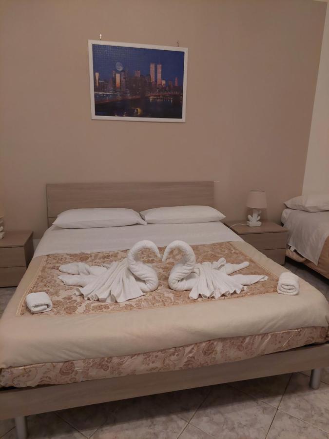 Casa Vacanza Crystal Villa Torre Annunziata Exterior foto