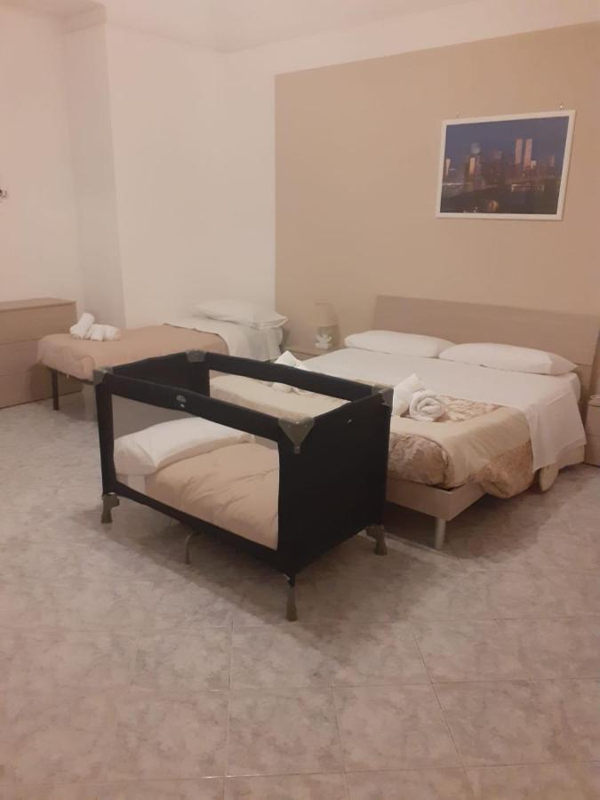 Casa Vacanza Crystal Villa Torre Annunziata Exterior foto