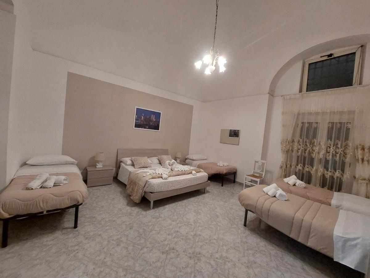 Casa Vacanza Crystal Villa Torre Annunziata Exterior foto