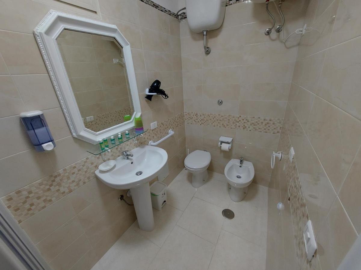 Casa Vacanza Crystal Villa Torre Annunziata Exterior foto