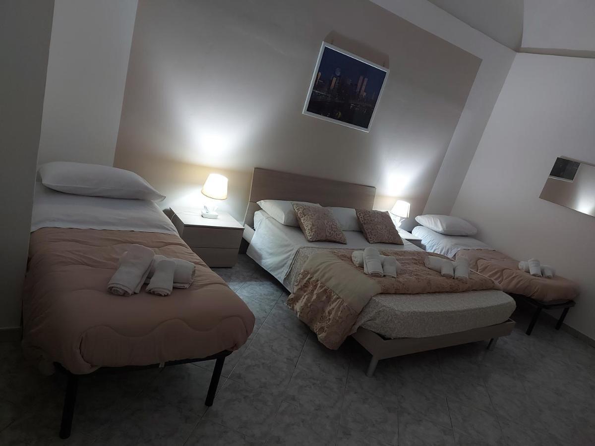 Casa Vacanza Crystal Villa Torre Annunziata Exterior foto